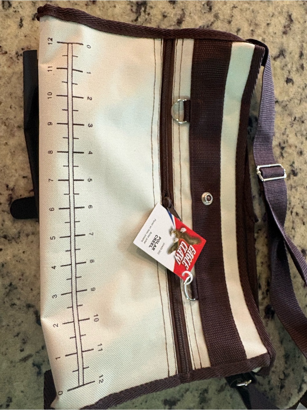 Eagle Claw- Polar Creel Bag